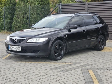 Авто Mazda 6 2006 № 8156030