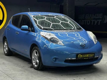 Авто Nissan Leaf 2013 № 8156034
