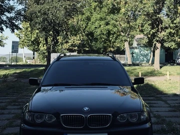 Авто BMW 3 Серия 2004 № 8156037
