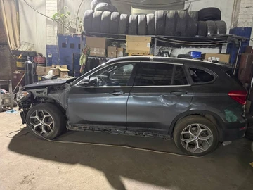 Авто BMW X1 2018 № 8156043
