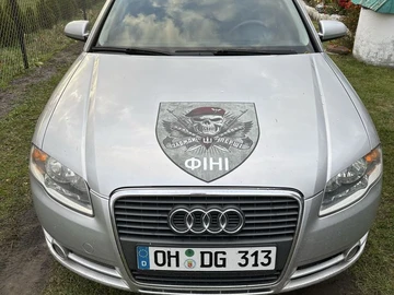Авто Audi A4 2006 № 8156044