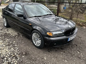 Авто BMW 3 Серия 2001 № 8156048