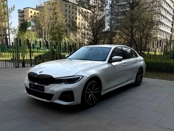 Авто BMW 3 Серия 2019 № 8156050