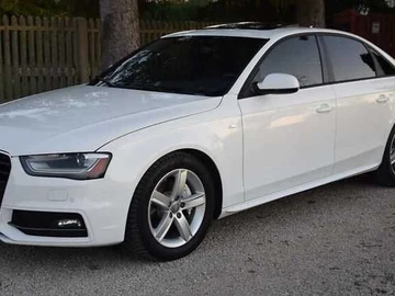 Авто Audi A4 2015 № 8156052