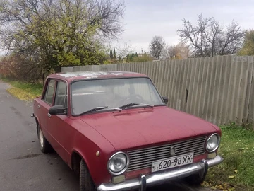 Авто ВАЗ 2101 1973 № 8156054