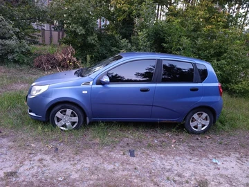 Авто Chevrolet Aveo 2008 № 8156055