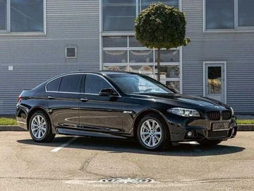 Авто BMW 5 Серия 2014 № 8156056