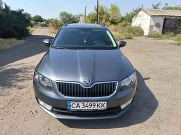 Авто Skoda Octavia 2016 № 8156057