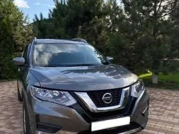 Авто Nissan Rogue 2018 № 8156058
