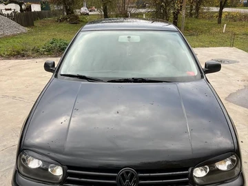 Авто Volkswagen Golf 1999 № 8156063