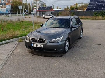 Авто BMW 5 Серия 2005 № 8156064