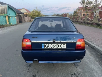 Авто ЗАЗ 1103 Slavuta 2005 № 8156067