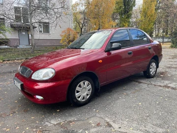 Авто Daewoo Lanos Sens  2008 № 8156069