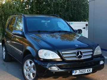 Авто Mercedes Ml Серия 2004 № 8156070