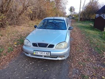 Авто Daewoo Lanos Sens  2006 № 8156074
