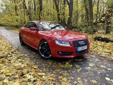 Авто Audi A5 2010 № 8156077