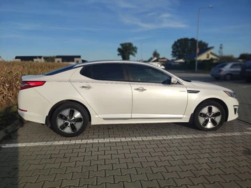 Авто KIA Optima 2013 № 8156078