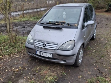 Авто Mercedes A Серия 1998 № 8156083