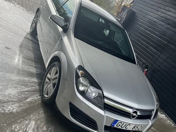 Авто Opel Astra 2008 № 8156085