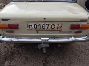 Авто ВАЗ 2101 1980 № 8156087