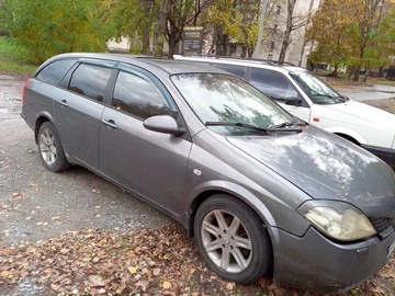 Авто Nissan 110 2002 № 8156089