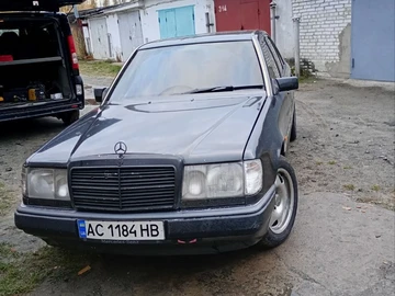 Авто Mercedes 200 1991 № 8156201