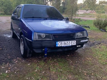 Авто ВАЗ 21099 1999 № 8156202