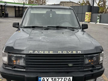 Авто Land Rover Range Rover 2000 № 8156204