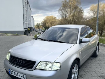 Авто Audi A6 2000 № 8156208