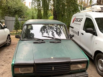 Авто ВАЗ 2107 1996 № 8156209