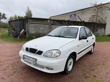 Авто Daewoo Lanos Sens  2005 № 8156213
