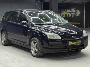 Авто Ford Focus 2007 № 8156217