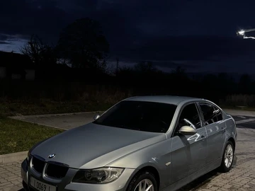 Авто BMW 3 Серия 2006 № 8156223