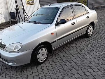 Авто Daewoo Lanos Sens  2006 № 8156225