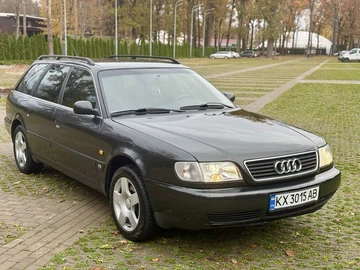 Авто Audi A6 1997 № 8156228