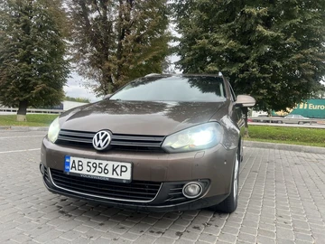 Авто Volkswagen Golf 2010 № 8156230