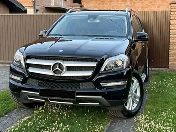 Авто Mercedes Gl Серия 2012 № 8156233