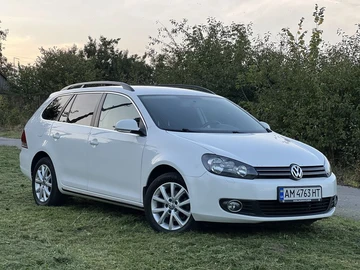 Авто Volkswagen Golf 2012 № 8156237