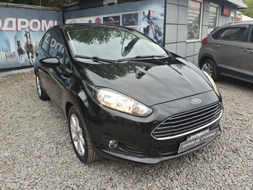 Авто Ford Fiesta 2019 № 8156239