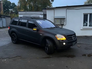 Авто Mercedes Gl Серия 2007 № 8156245