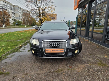 Авто Audi A6 2007 № 8156249