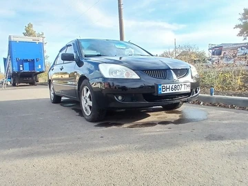Авто Mitsubishi Lancer 2004 № 8156251