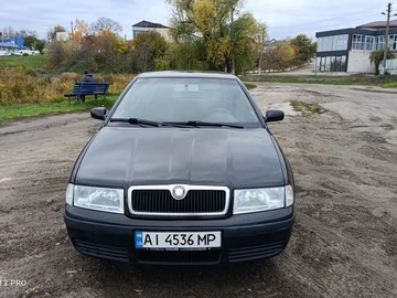 Авто Skoda Octavia 2005 № 8156253