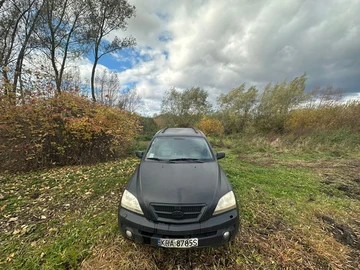 Авто KIA Sorento 2005 № 8156256