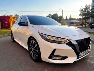 Авто Nissan Sentra 2020 № 8156257