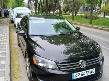 Авто Volkswagen Passat Sedan 2011 № 8156261
