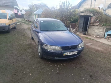 Авто Opel Vectra 1996 № 8156262