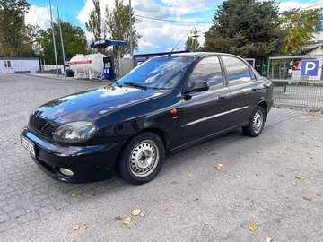 Авто Daewoo Lanos Sens  2008 № 8156263