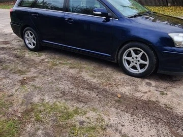 Авто Toyota Avensis 2008 № 8156264
