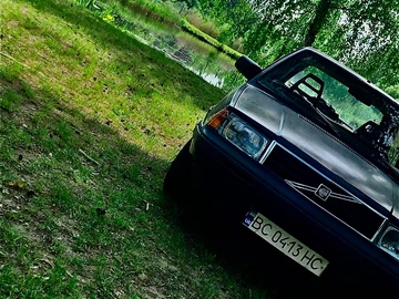 Авто Volvo 340-360 1988 № 8156286